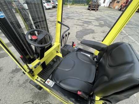 Carrelli elettrici 4 ruote 2020  Mariotti ME 8C (300 ore lavoro) (4)