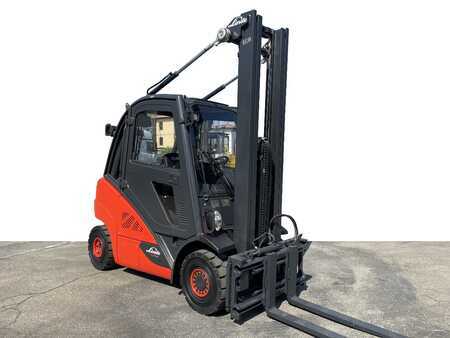 Carrelli elevatori diesel 2017  Linde H 25 D (1)