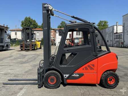 Carrelli elevatori diesel 2017  Linde H 25 D (2)