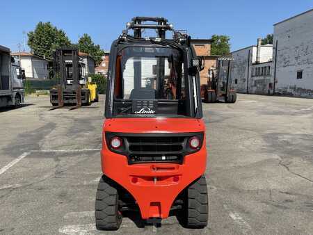 Carrelli elevatori diesel 2017  Linde H 25 D (3)