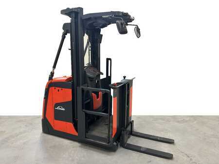 Vertical order pickers 2016  Linde V 10 (batt. 2019) (1)