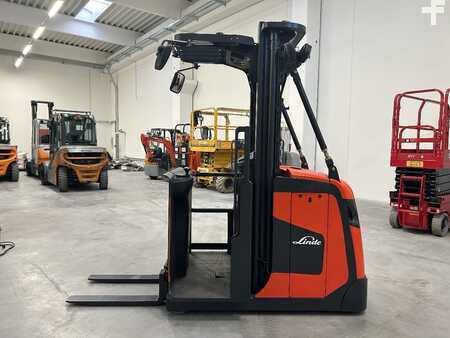 Vertical order pickers 2016  Linde V 10 (batt. 2019) (3)