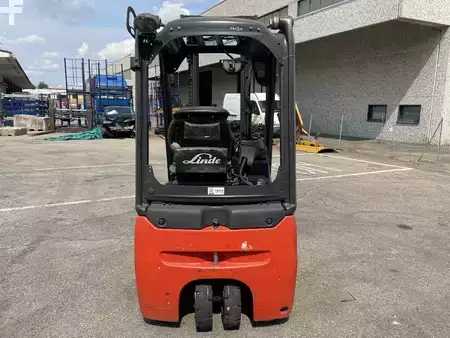 Elektro čtyřkolový VZV 2014  Linde E 14-02/386 (3)