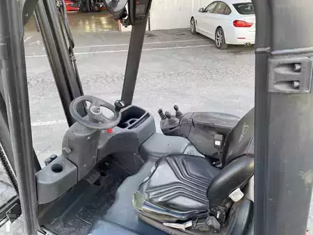 Elektro čtyřkolový VZV 2014  Linde E 14-02/386 (4)