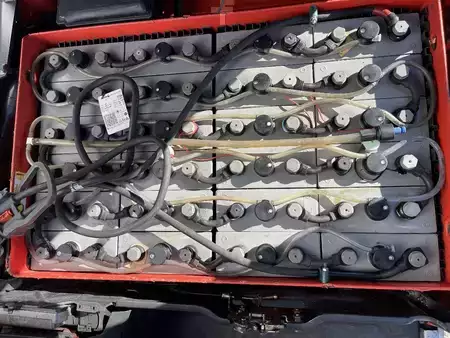 Elektro čtyřkolový VZV 2014  Linde E 14-02/386 (5)