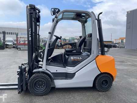 Carretilla elevadora diésel 2014  Still RX 70-30 (2)