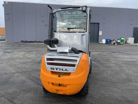 Carretilla elevadora diésel 2014  Still RX 70-30 (3)