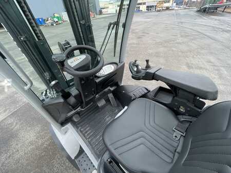 Carretilla elevadora diésel 2014  Still RX 70-30 (4)