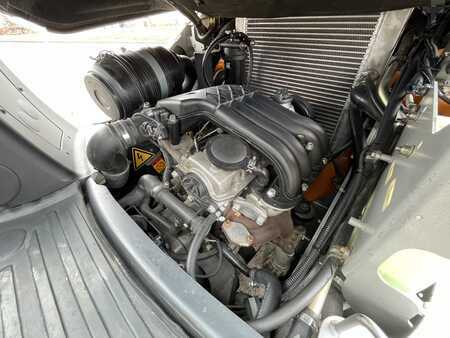 Carretilla elevadora diésel 2014  Still RX 70-30 (5)