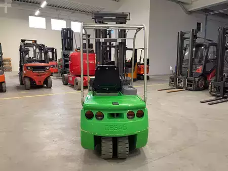 Elektromos 4 kerekű 1996  Cesab BLITZ 315 (2)