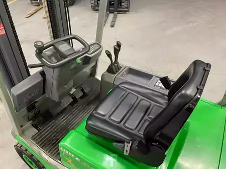 Elektromos 4 kerekű 1996  Cesab BLITZ 315 (4)