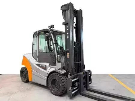 Carrelli elevatori diesel 2014  Still RX 70-50/600 (3400 ore) (1)