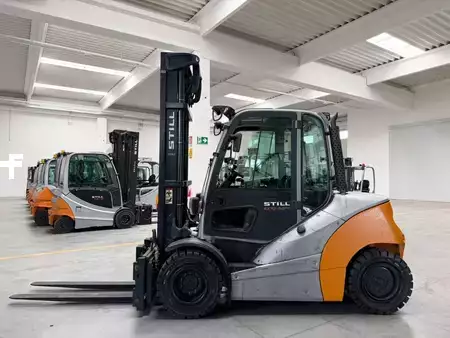 Carrelli elevatori diesel 2014  Still RX 70-50/600 (3400 ore) (2)