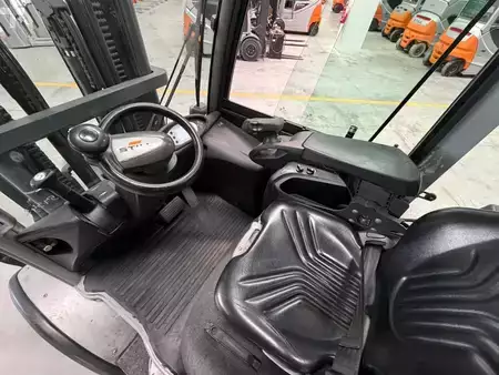 Carrelli elevatori diesel 2014  Still RX 70-50/600 (3400 ore) (4)