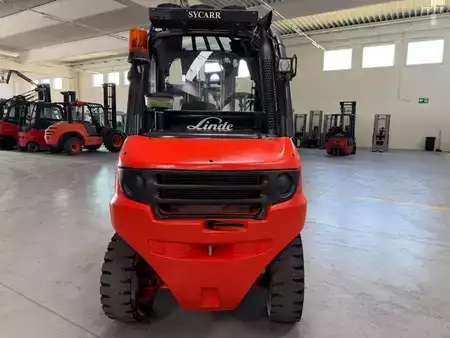 Carrelli elevatori diesel 2008  Linde H 40 D/394 (3)
