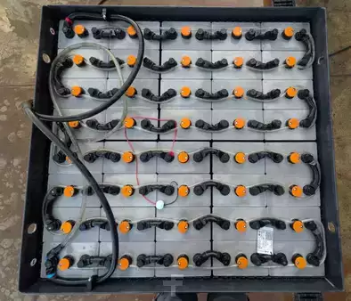 Elektrisk- 4 hjul 2019  Still RX 60-50 (5)