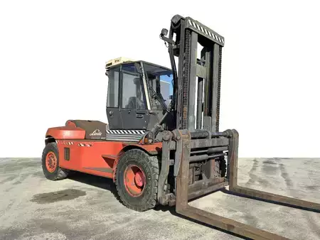 Carrelli elettrici 4 ruote 2007  Linde LINDE H 120 D/358 (1)