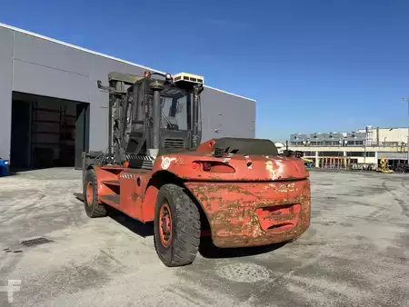 Carrelli elettrici 4 ruote 2007  Linde LINDE H 120 D/358 (3)