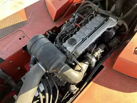 Carrelli elettrici 4 ruote 2007  Linde LINDE H 120 D/358 (5)