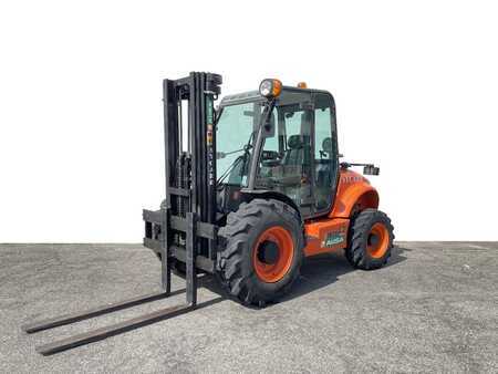 Rough Terrain Forklifts 2020  Ausa C 250 H X4 (1)