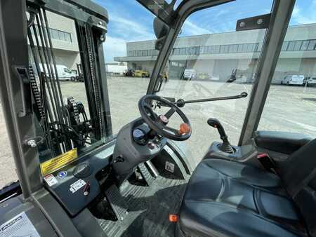 Rough Terrain Forklifts 2020  Ausa C 250 H X4 (4)