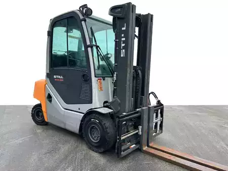 Diesel gaffeltruck 2017  Still RX 70-30 (1)