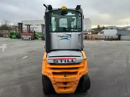 Diesel gaffeltruck 2017  Still RX 70-30 (2)
