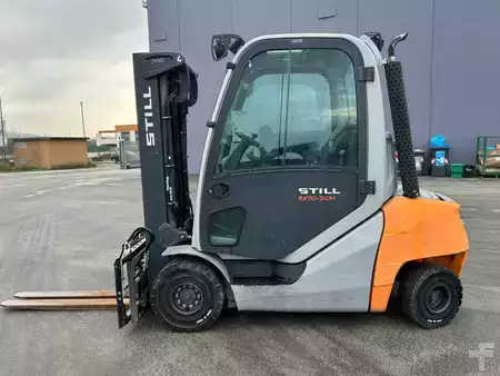 Diesel gaffeltruck 2017  Still RX 70-30 (3)