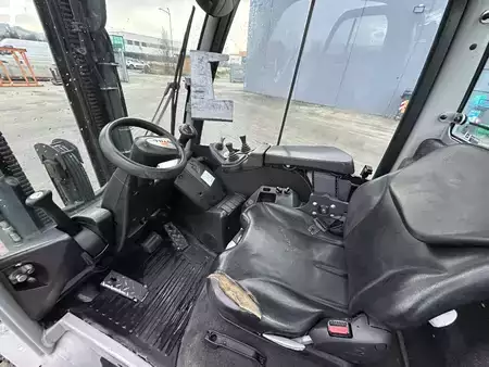 Diesel gaffeltruck 2017  Still RX 70-30 (4)