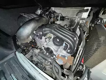 Diesel gaffeltruck 2017  Still RX 70-30 (5)