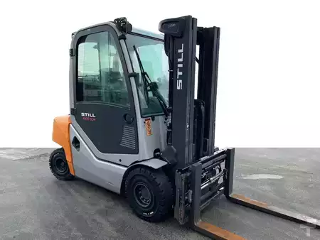 Diesel gaffeltruck 2018  Still RX 70-30 (1)