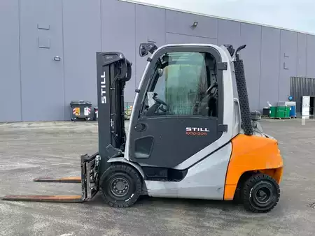 Diesel gaffeltruck 2018  Still RX 70-30 (2)