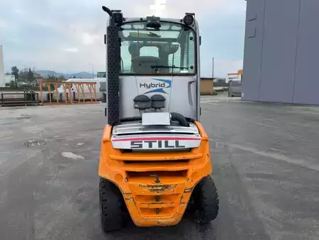 Diesel gaffeltruck 2018  Still RX 70-30 (3)