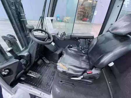 Diesel gaffeltruck 2018  Still RX 70-30 (4)