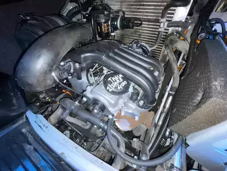 Diesel gaffeltruck 2018  Still RX 70-30 (5)