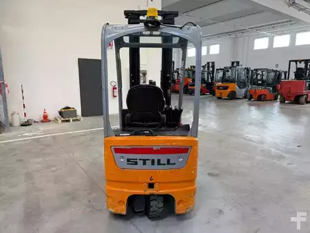 Elektrisk- 4 hjul 2017  Still RX 50-15 (3)