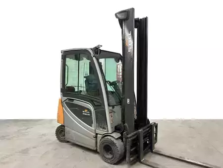 Carrelli elettrici 4 ruote 2018  Still RX 20-20 P (1)