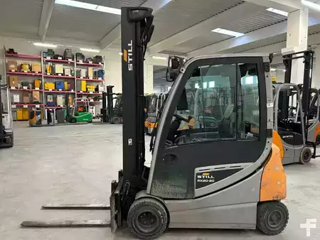 Carrelli elettrici 4 ruote 2018  Still RX 20-20 P (2)