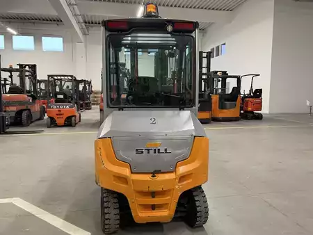 Elektrisk- 4 hjul 2023  Still RX 60-25 L/600 (3)