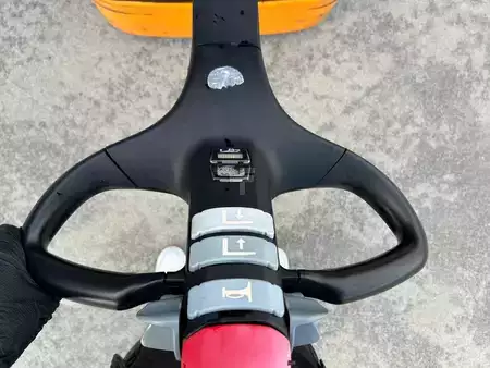 Porta-paletes elétrico 2017  Still ECU 16 (4)