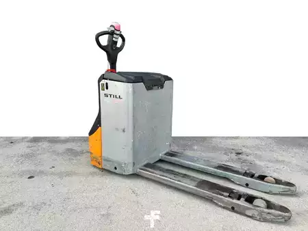 Porta-paletes elétrico 2017  Still ECU 16 (1)
