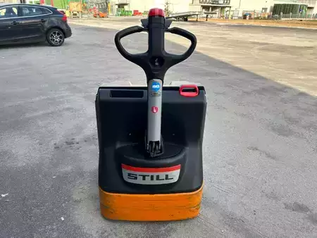 Porta-paletes elétrico 2017  Still ECU 16 (3)