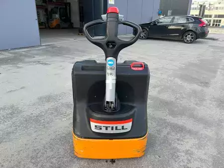 Porta-paletes elétrico 2017  Still ECU 16 (3)