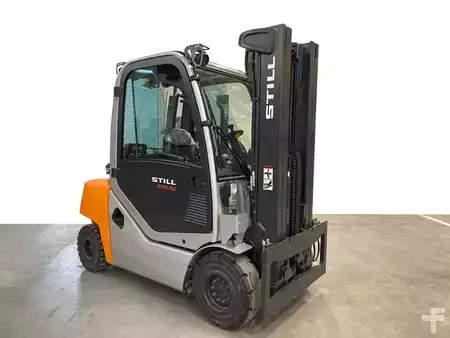 Diesel gaffeltruck 2019  Still RX 70-30 (1)