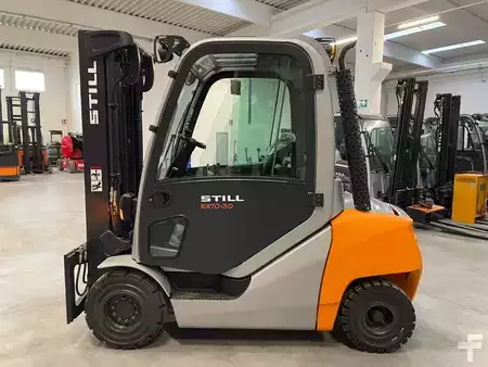 Diesel gaffeltruck 2019  Still RX 70-30 (2)