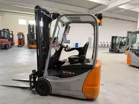 Elektrisk- 4 hjul 2019  Still RX 50-16 (2)