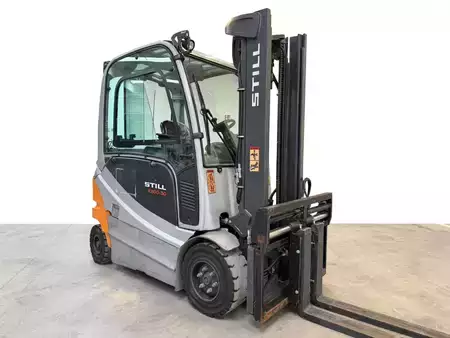 Elektrisk- 4 hjul 2016  Still RX 60-30 (batt. 2021) (1)