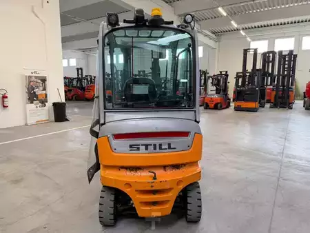 Elektrisk- 4 hjul 2016  Still RX 60-30 (batt. 2021) (3)