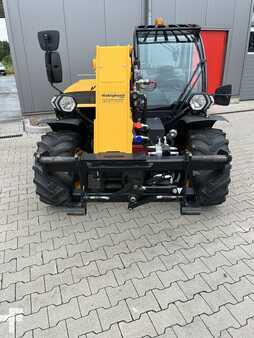 Telescopic forklift rigid 2023  Dieci MINI Agri 26.6 (13)