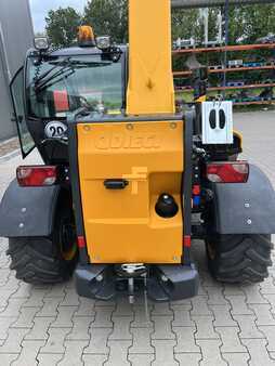 Telescopic forklift rigid 2023  Dieci MINI Agri 26.6 (5)